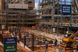 planta greenfield industrial