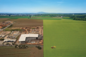 planta greenfield industrial